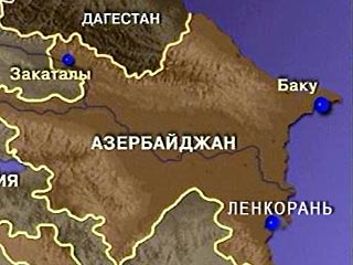 В азербайджанском городе Ленкорани (200 км к югу от Баку) рухнул жилой пятиэтажный дом. Пока найдены тела трех погибших