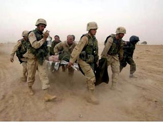 В результате взрыва, прогремевшего в четверг около полевого склада на юге Афганистана, погибли семь американских солдат, еще трое получили ранения