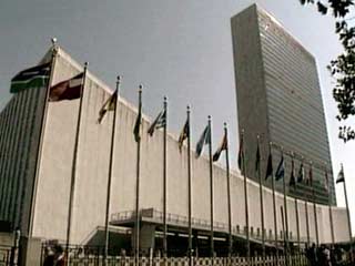 Впервые в истории ООН штаб-квартира организации в Нью-Йорке превратится в съемочную площадку Голливуда