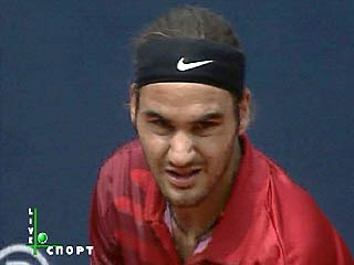 В финале Australian Open Сафин сыграет с Роже Федерером