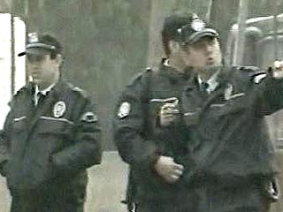 Турецкая полиция задержала человека, подозреваемого в причастности к организации террористических актов в Стамбуле в ноябре 2003 года