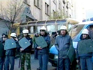 После драки армян и грузин в Цалкский район Грузии будут введены дополнительные силы полиции