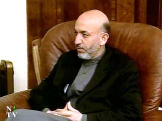 Президент Афганистана заявил, что бен Ладен жив