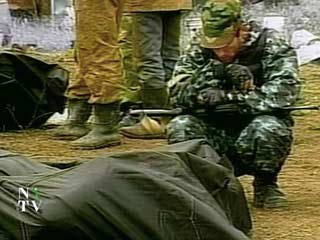 В Чечне неизвестные расстреляли одного из командиров службы безопасности президента республики и его четверых сослуживцев
