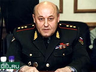 Боеприпасы с обедненным ураном не применялись в Чечне
