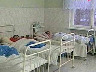 В инфекционном отделении республиканской клинической больницы Дагестана число госпитализированных, заболевших дизентерией, достигло 180 человек