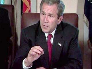Президент США Джордж Буш не будет возражать против начала независимого расследования по вопросу наличия в Ираке оружия массового уничтожения
