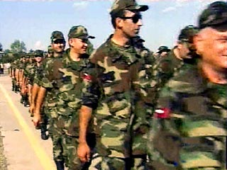 Министерство обороны Грузии увеличивает свой миротворческий контингент в Ираке. 2 февраля в Тикрит отправятся еще 200 военнослужащих