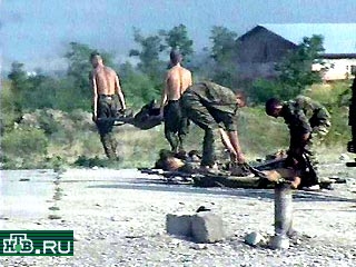 В чеченской операции погибли 2700 сотрудников правоохранительных органов