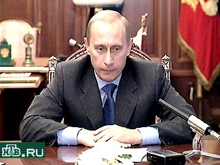 Владимир Путин считает, что поправки к УПК необходимы и должны быть введены в действие, когда будут решены все сопутствующие финансовые, технические и организационные вопросы