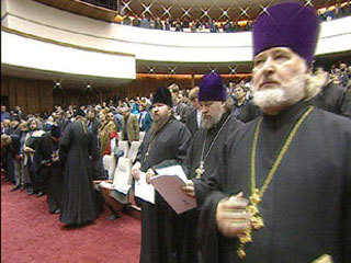 Русский народный собор принял ''Свод нравственных принципов и правил хозяйствования''