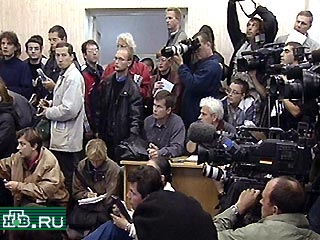 Союз журналистов открывает общественный счет для выкупа акций НТВ
