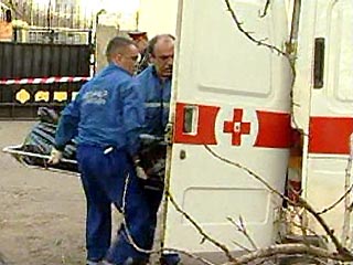  "Тела двух девочек со следами удушения были обнаружены накануне в неэксплуатируемой котельной в городе Котельниче", - сообщил сотрудник УВД