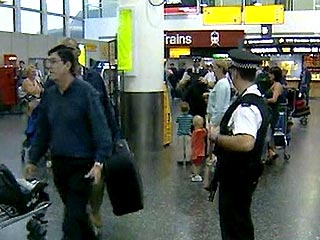 Дерзкое ограбление произошло на территории международного аэропорта Лондона Хитроу