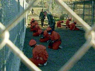 Переговоры о возврате девяти британских пленников Гуантанамо на родину провалились