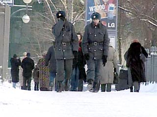 В Москве ожидается морозная погода