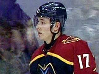 Ковальчук отметил дебют в матче "Всех звезд" НХЛ заброшенной шайбой