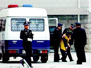 Шпионы, работавшие на тайваньские разведывательные службы, задержаны на территории континентального Китая