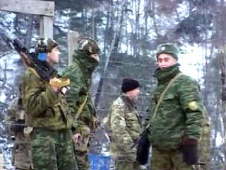 Наряд пограничников попал под сход снежной лавины во вторник в Северной Осетии