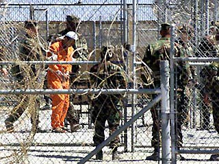Личный шофер Усамы бен Ладена содержится на американской базе в Гуантанамо