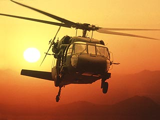 8 человек выжили в катастрофе вертолета Black Hawk австралийских ВВС