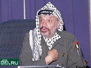 Ясир Арафат не принимал решения отсрочить провозглашение независимости Палестины