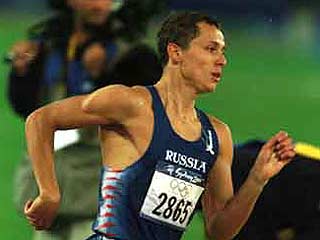 Юрий Борзаковский показал лучший результат сезона в беге на 800 метров