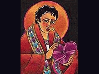 Святой Валентин выказывал особое расположение к влюбленным: помогал писать им письма с признаниями в любви, вызволял из беды, мирил поссорившихся, дарил цветы молодым супругам