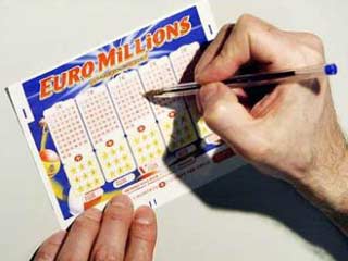 Француз из города Бурж выиграл 15 млн евро в лотерею