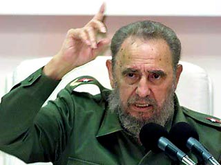 Фидель Кастро подготовил кубинцев к отражению агрессии США