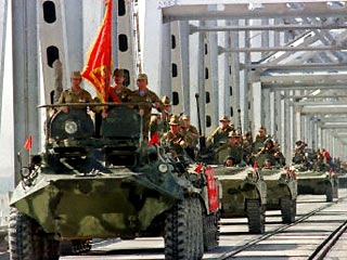 15 лет назад советсткие войска покинули Афганистан