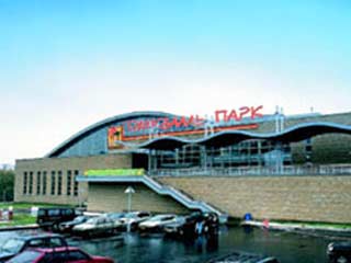 Развлекательный комплекс "Трансвааль-парк" был сдан в эксплуатацию компанией "Кочак Иншаат Лтд." летом 2002 года