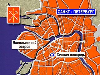 В Санкт-Петербурге во Фрунзенском районе в результате аварии на теплотрассе без отопления остались 82 жилых здания