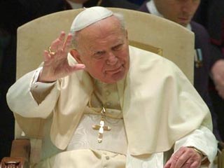 Папа считает, что Европа дышит двумя легкими - западным и восточным