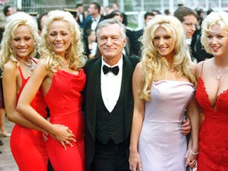 Основатель Playboy продает часть компании, чтобы расплатиться с долгами