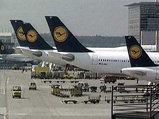 Немецкие турагентства объявили бойкот Lufthansa
