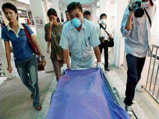 В Таиланде подтверждена смерть от птичьего гриппа у 7 заболевшего