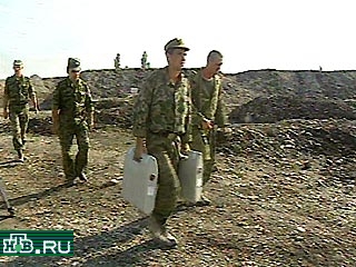 Сегодня в Чечне среди военнослужащих федеральных сил начинается досрочное голосование по выборам депутата Госдумы от Чеченской Республики
