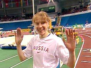 Светлана Феофанова - одна из самых богатых легкоатлеток мира