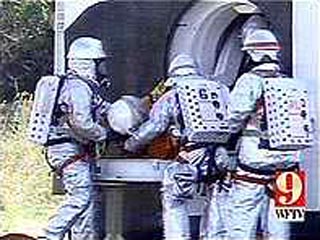 Специалисты NASA провели учения по спасению экипажа разбившегося шаттла