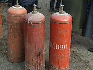 В Саратовской области при взрыве баллона с газом пострадали 10 человек