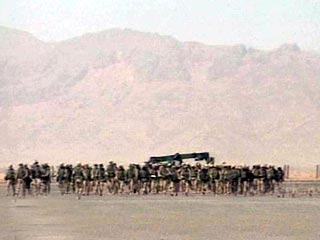 В горах Афганистана пропали 300 американских спецназовцев