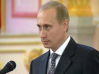 Владимир Путин выступил на заседании, посвященном Дню защитника Отечества