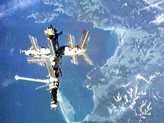 В четверг Международная космическая станция опустеет на несколько часов, в течение которых оба космонавта будут находится в открытом космосе