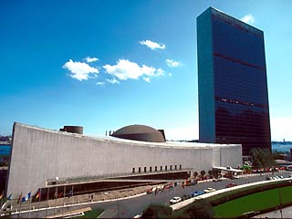 В штаб-квартире ООН выступит оркестр Петербургской филармонии