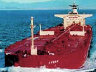 Российский нефтеналивной танкер "Кубань" терпит бедствие у западного побережья Норвегии