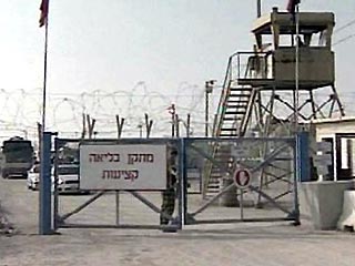 Израиль перекрыл все КПП на границе с сектором Газа