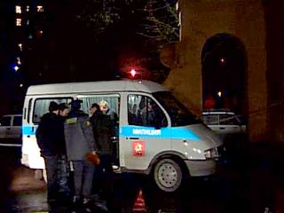 В Гостиничном проезде Москвы во вторник вечером совершено покушение на трех грузинских полицейских