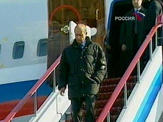 Владимр Путин приблизил Дальний Восток к центру