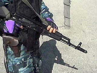 В Чечне военнослужащий расстрелял сослуживца